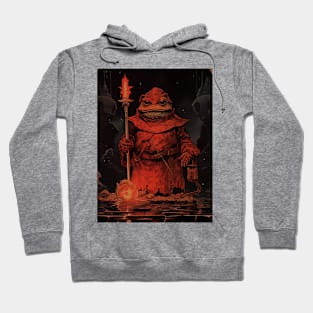 RITUAL - DARK FANTASY ART STYLE FROG Hoodie